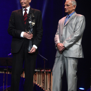 Церемония награждения лауреатов премии «Хрустальная Турандот» 2016