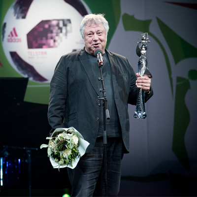 Церемония награждения лауреатов премии «Хрустальная Турандот» 2018