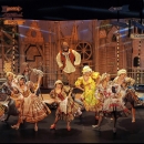 Сцена из спектакля «Огниво» Театриума на Серпуховке