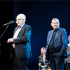 Церемония награждения лауреатов премии «Хрустальная Турандот» 2017