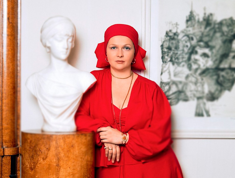 Наталья Гундарева