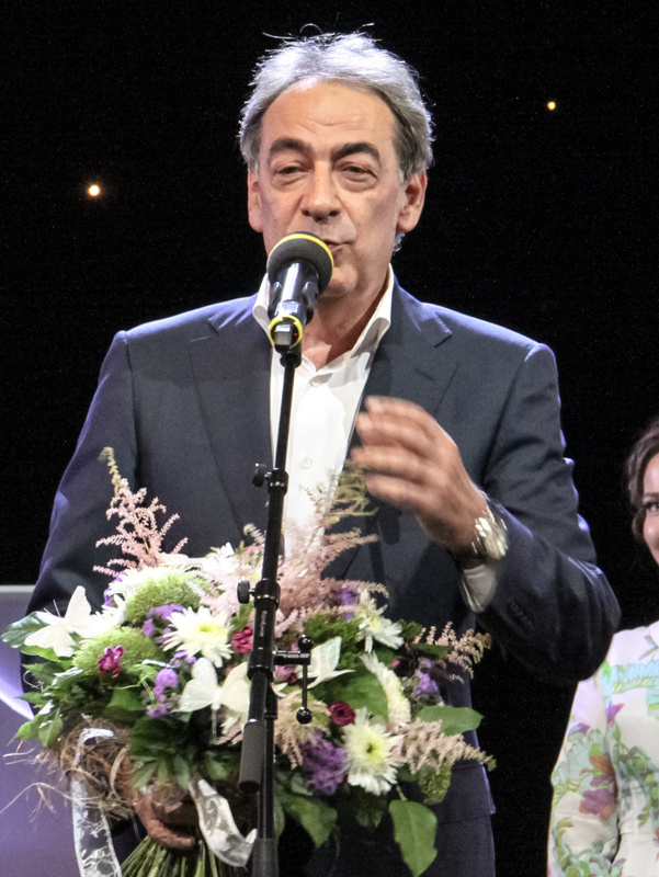 Юрий Бутусов. 2013