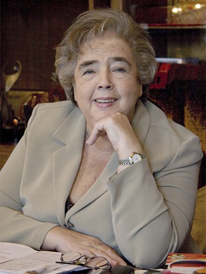 Маргарита Александровна ЭСКИНА