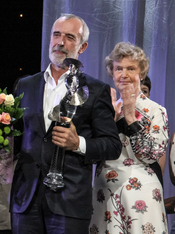 Cпектакль «Евгений Онегин», Римас Туминас, Юлия Борисова. 2013