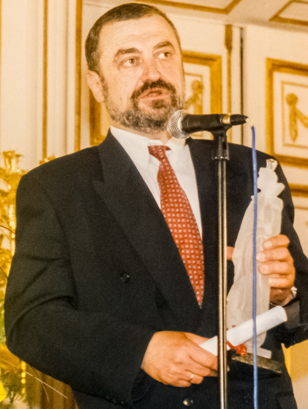 Григорий Израилевич ГОРИН, 1997