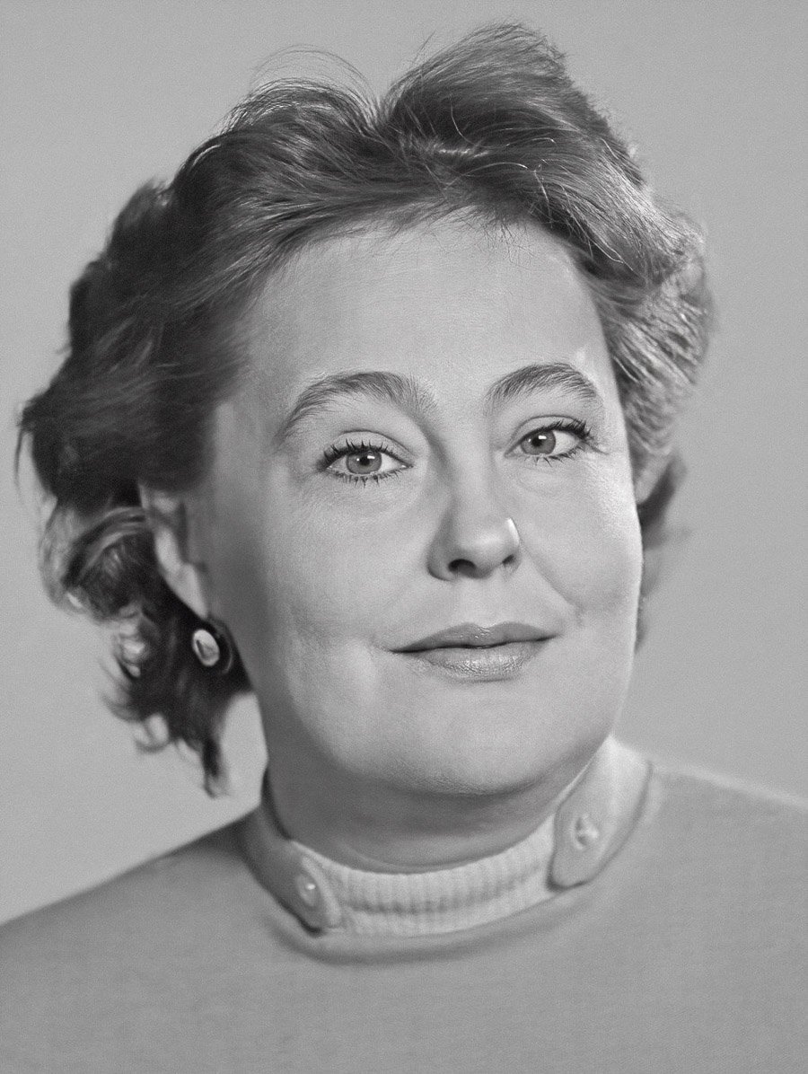 Алла Александровна КАЗАНСКАЯ