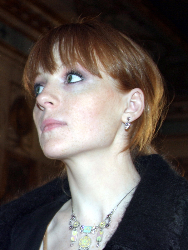 Ксения Павловна КУТЕПОВА, вручение театральной  премии «Хрустальная Турандот», фото Екатерины Цветковой