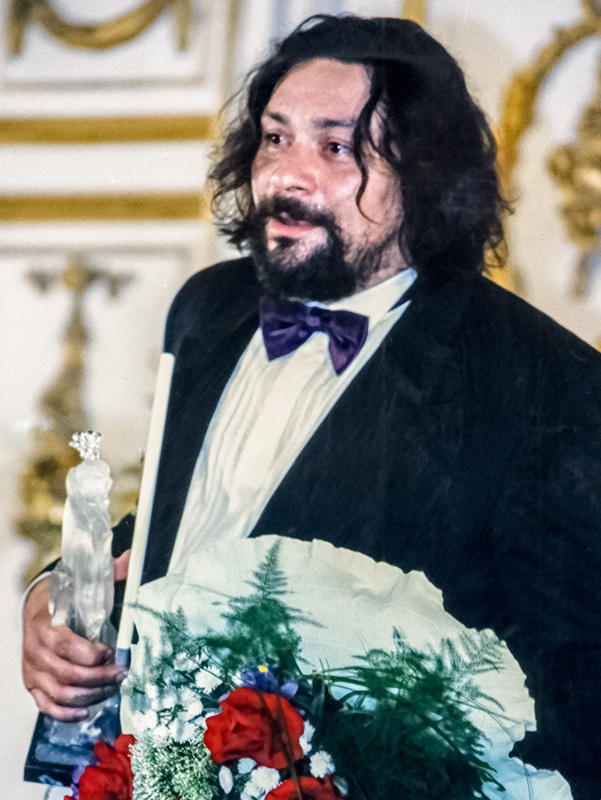 Дмитрий Юрьевич НАЗАРОВ. Фото М. Гутермана