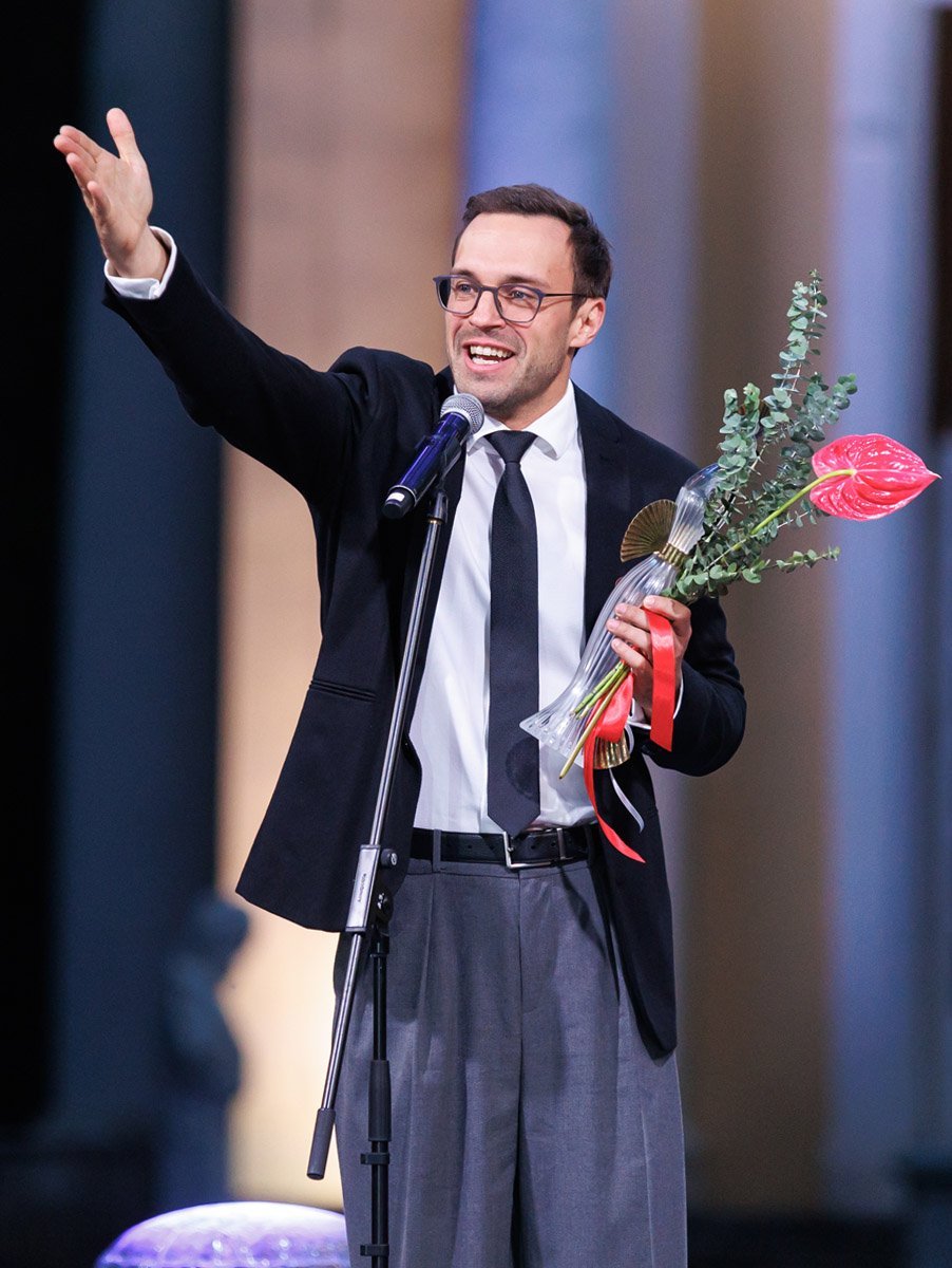 Павел Попов