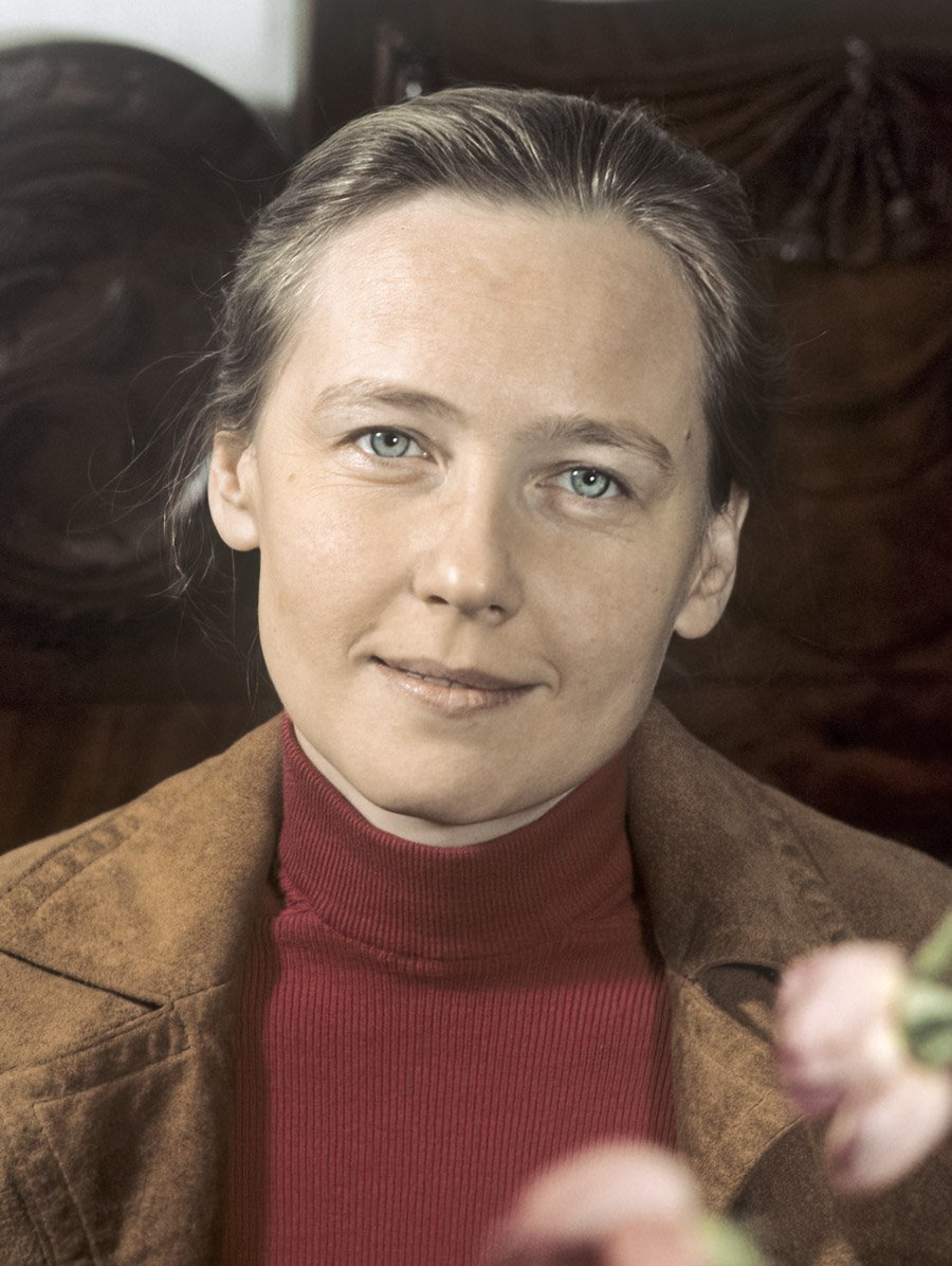 Ия Сергеевна САВВИНА