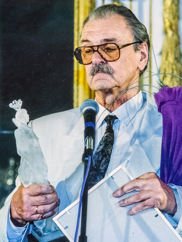 Юрий Васильевич ЯКОВЛЕВ