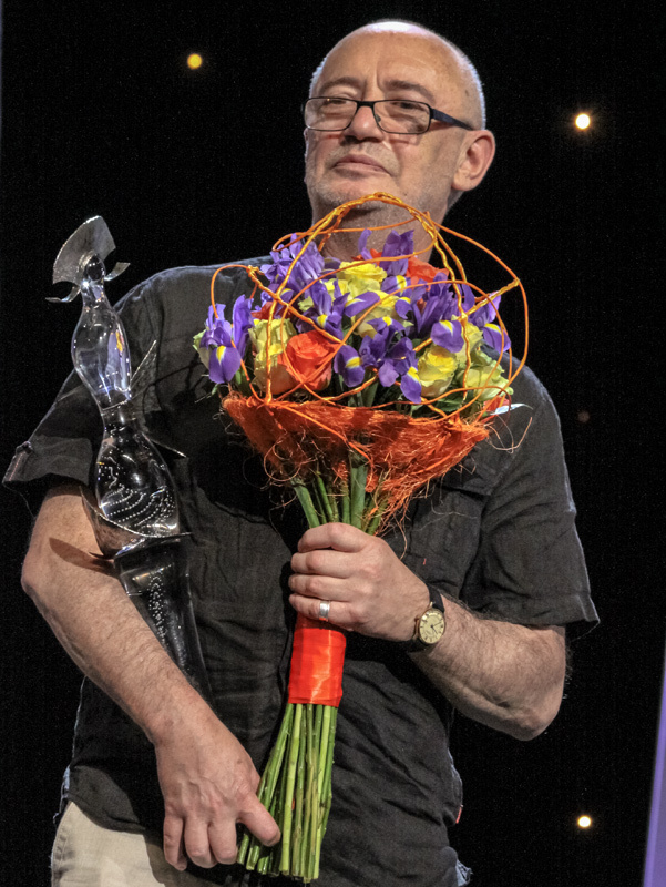 Адомас Яцовскис. 2013